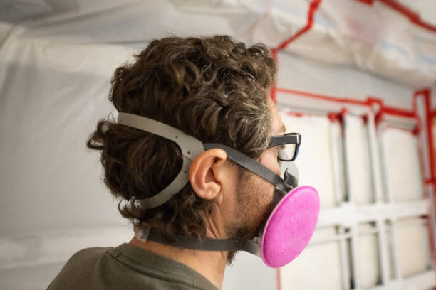Best Airborne Mold Testing  in Union, NJ